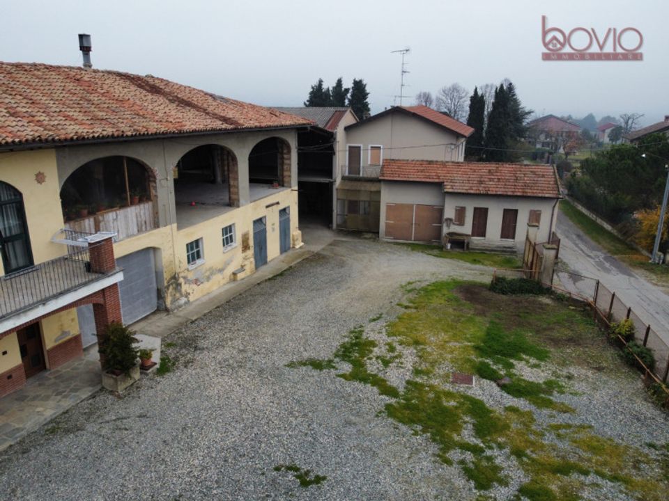 Landejendom i Cerrina Monferrato, Alessandria - foto 1