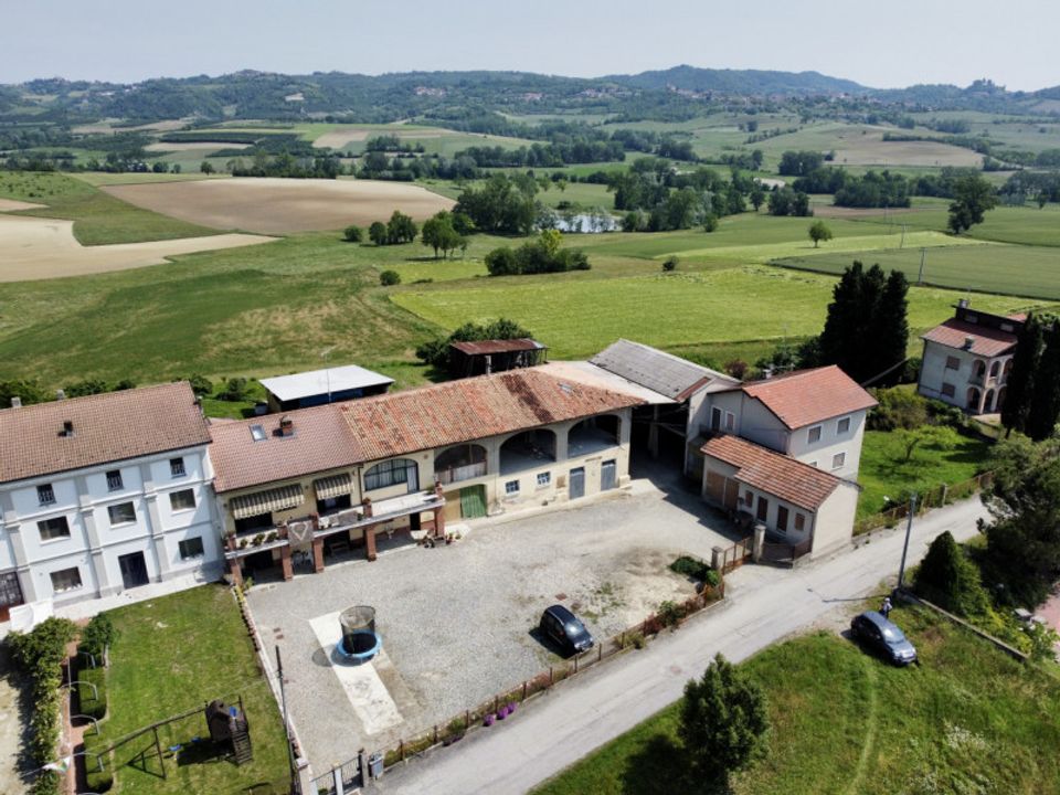 Landejendom i Cerrina Monferrato, Alessandria - foto 2