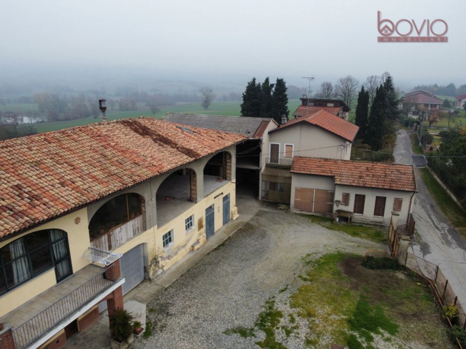 Landejendom i Cerrina Monferrato, Alessandria - foto 3