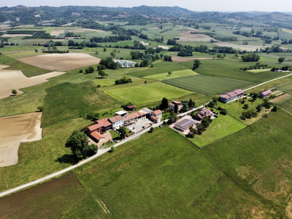 Landejendom i Cerrina Monferrato, Alessandria - foto 4