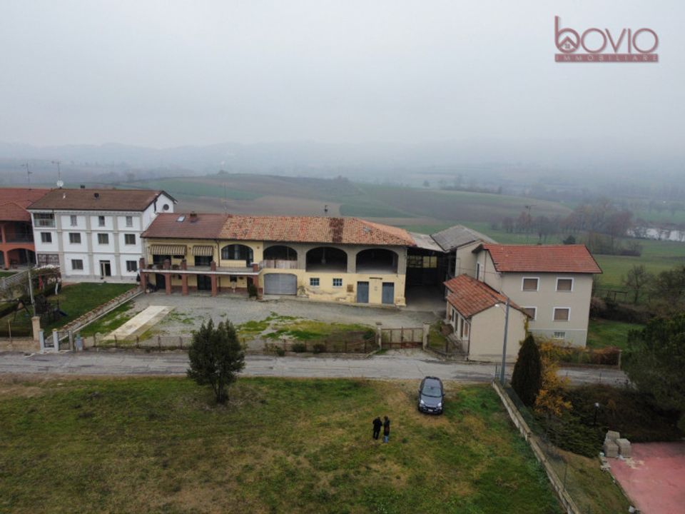 Landejendom i Cerrina Monferrato, Alessandria - foto 5