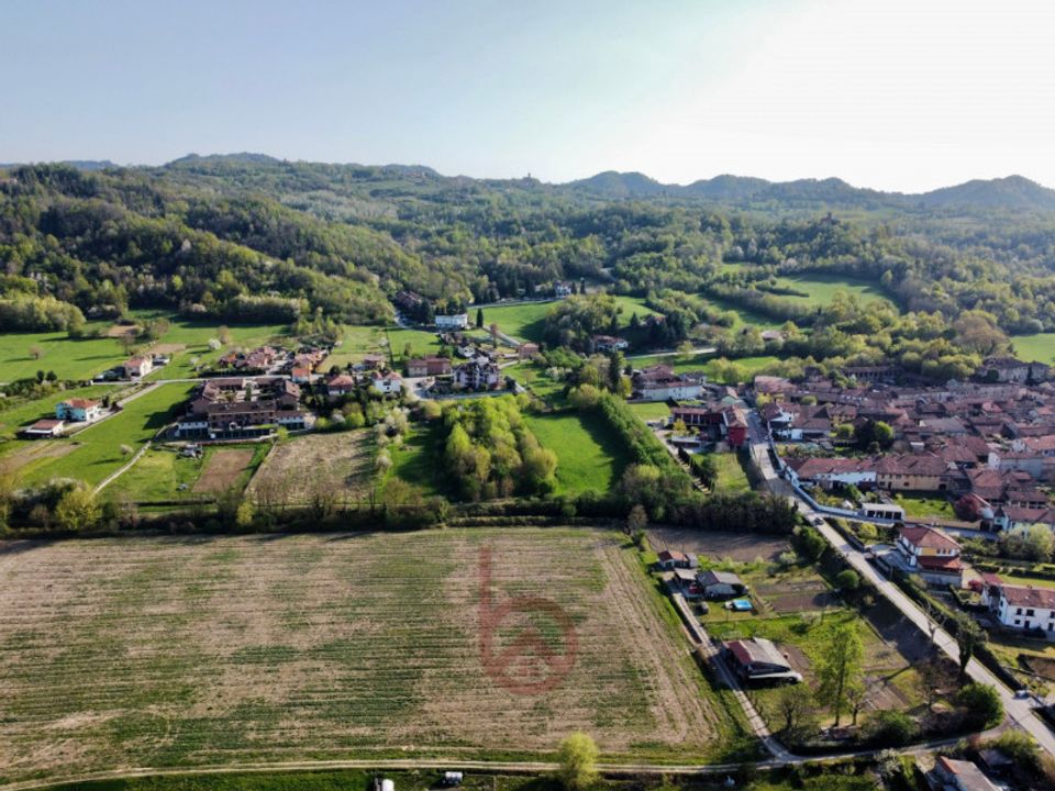 Helårsgrund i Lauriano, Turin - foto 4