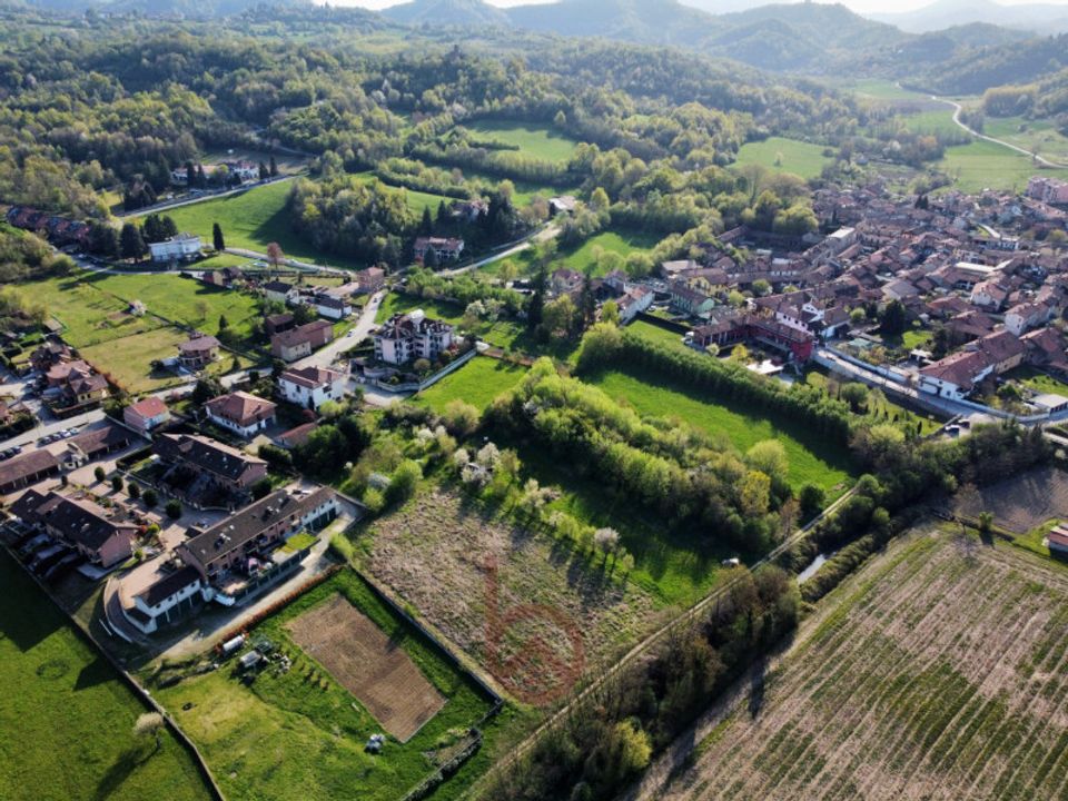 Helårsgrund i Lauriano, Turin - foto 5