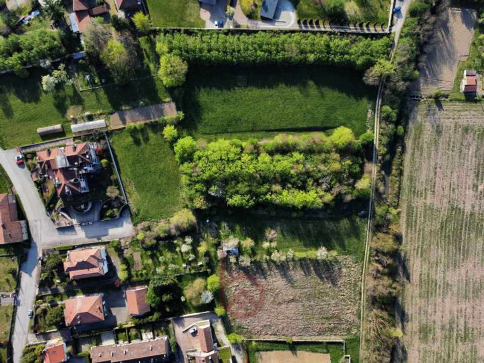 Helårsgrund i Lauriano, Turin - foto 3
