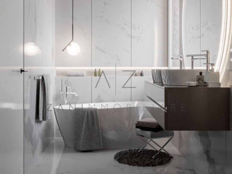Penthouse i Resana, Treviso - foto 1