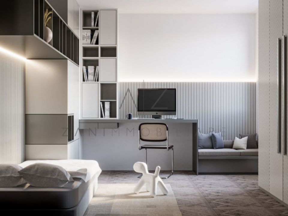 Penthouse i Resana, Treviso - foto 4