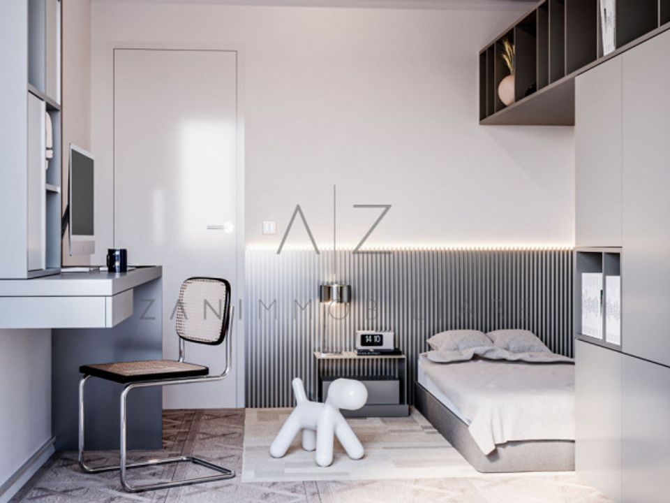 Penthouse i Resana, Treviso - foto 5