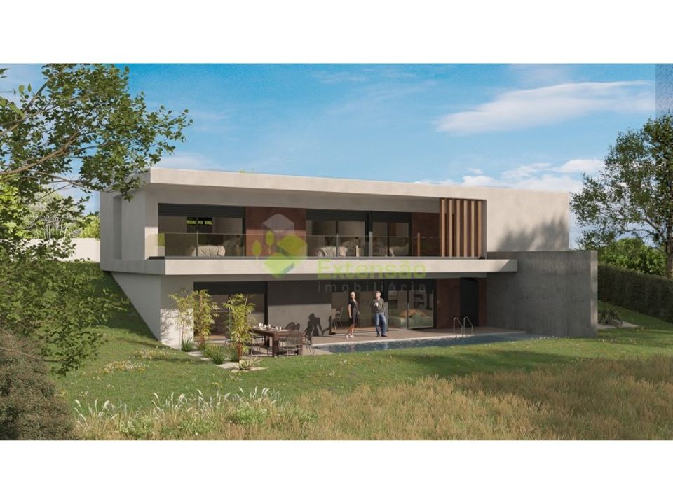 Villa a Cadaval, Lisbon - foto 1