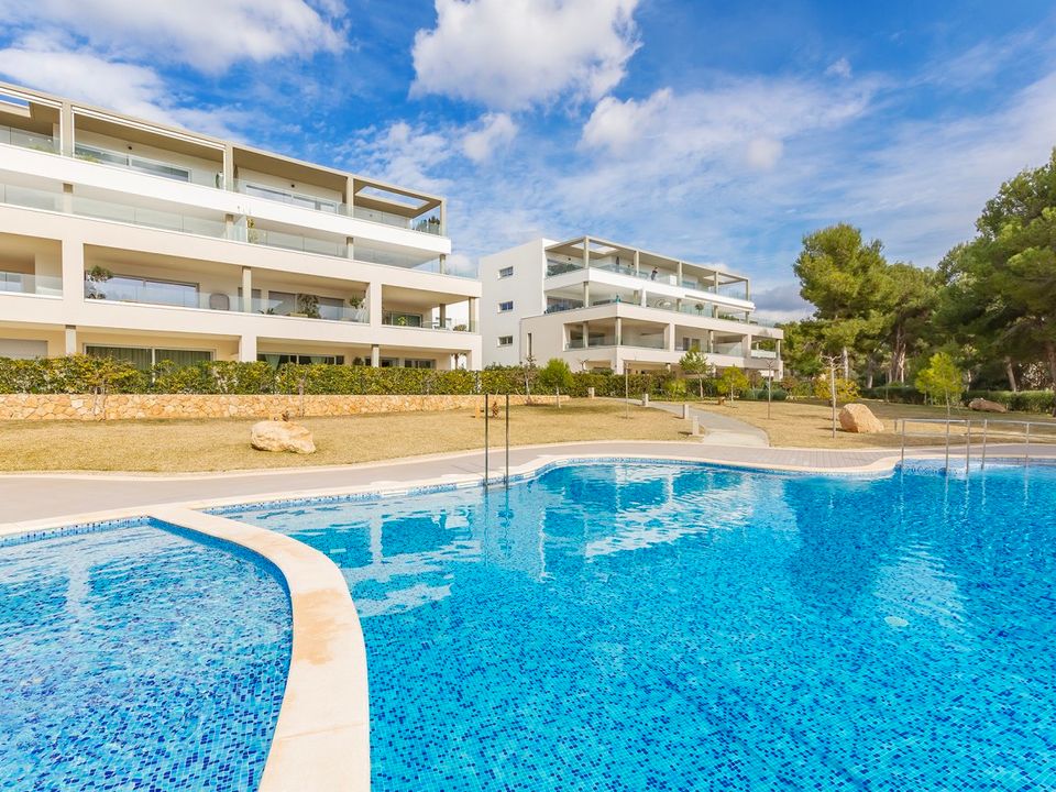 Lejlighed i Santa Ponsa, Mallorca - foto 2