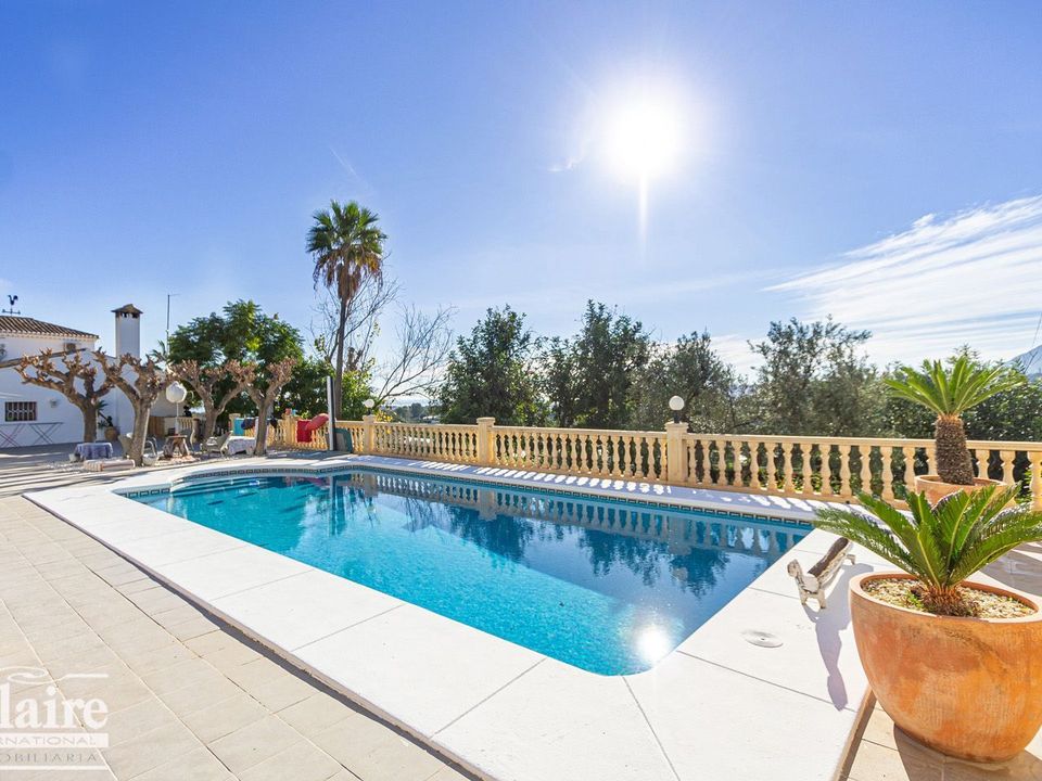 Villa i Altea, Alicante - foto 2