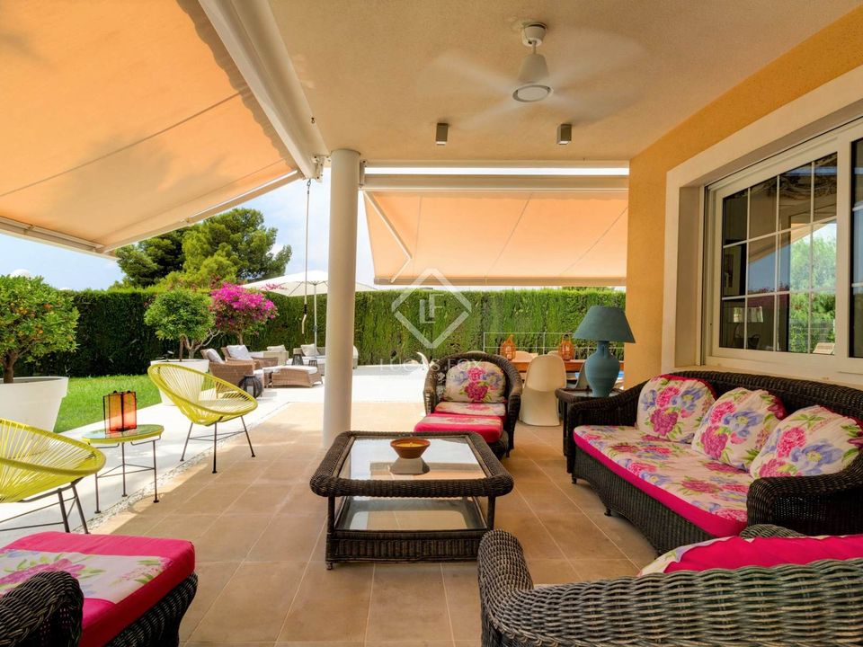 Villa i Tarragona, Tarragona - foto 1