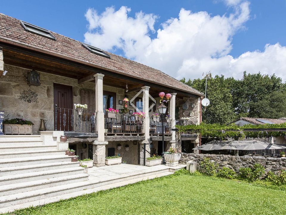 Villa i Mondariz, Pontevedra - foto 5