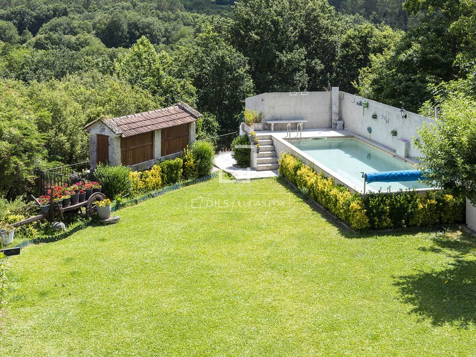 Villa i Mondariz, Pontevedra - foto 3