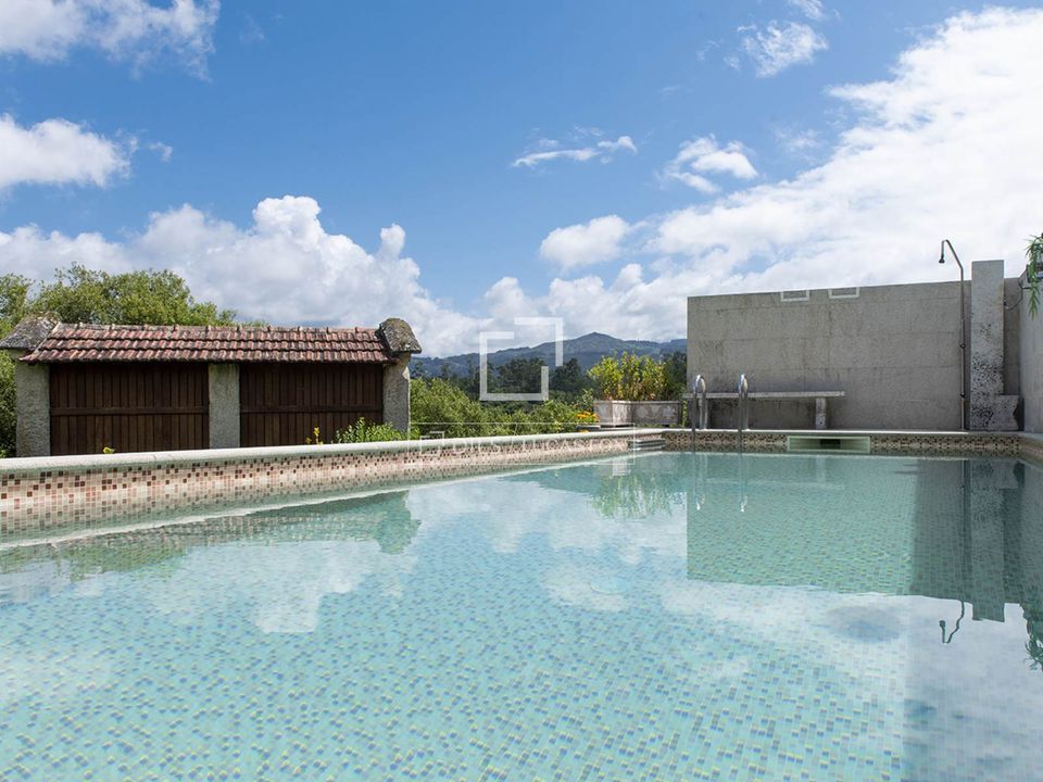 Villa i Mondariz, Pontevedra - foto 1