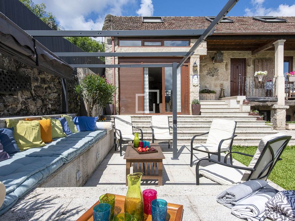 Villa i Mondariz, Pontevedra - foto 2