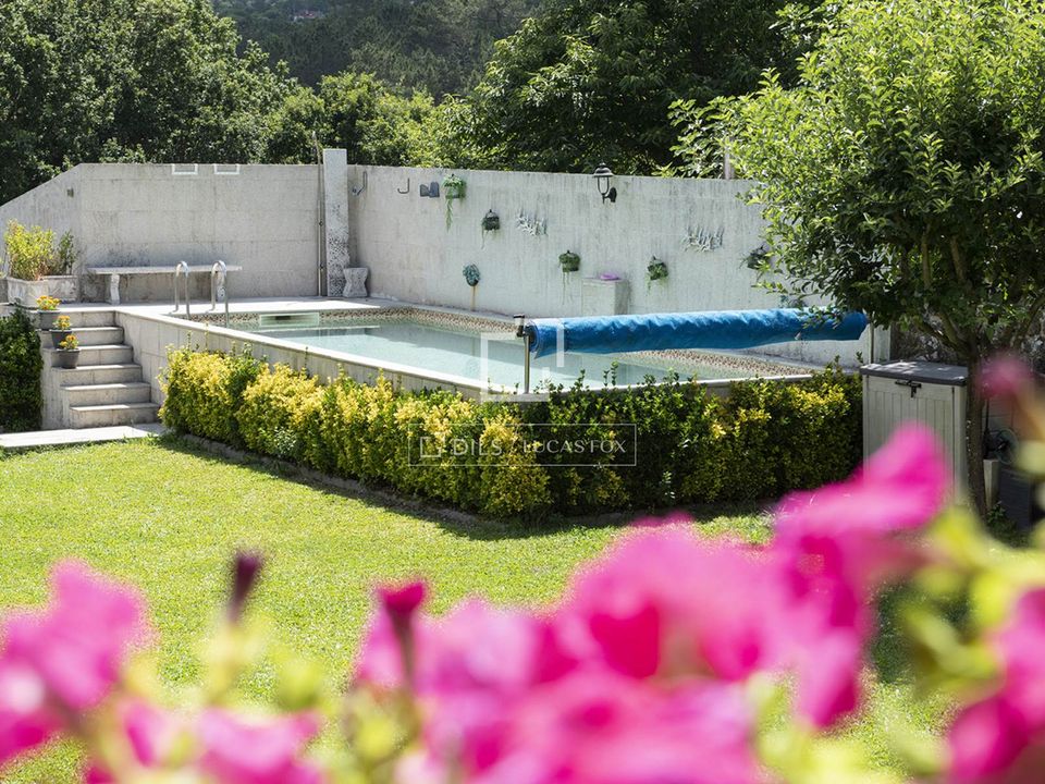 Villa i Mondariz, Pontevedra - foto 4