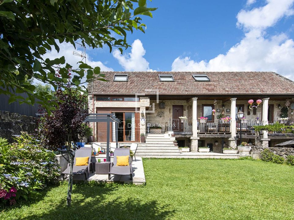 Villa in Mondariz, Pontevedra - foto 2