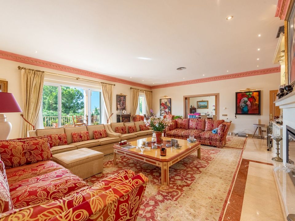 Villa en Benahavis, Malaga - foto 2