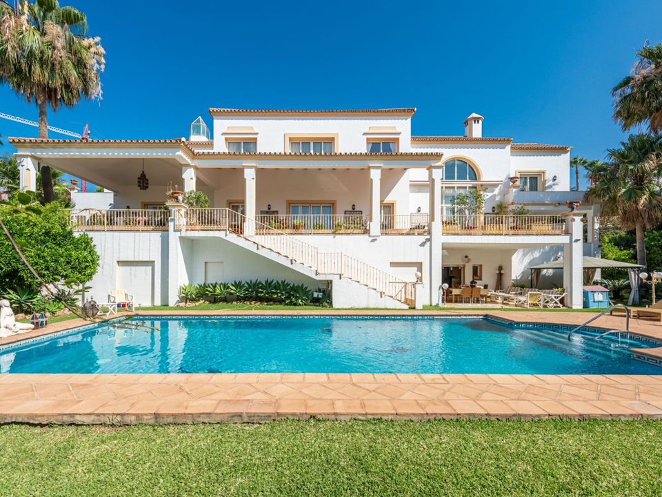 Villa en Benahavis, Malaga - foto 4