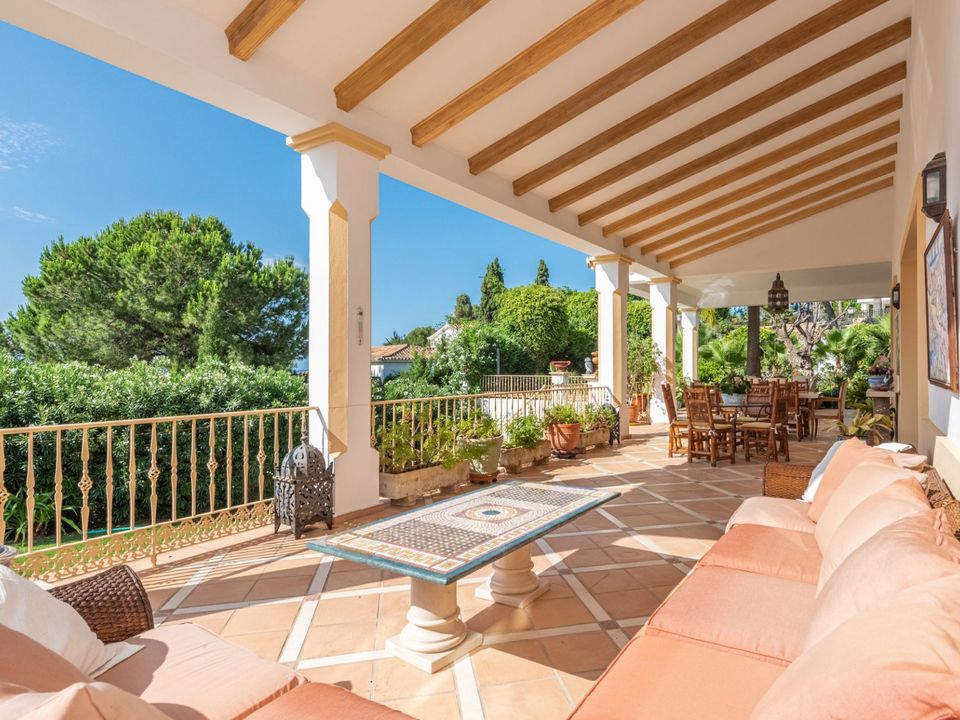 Villa en Benahavis, Malaga - foto 5