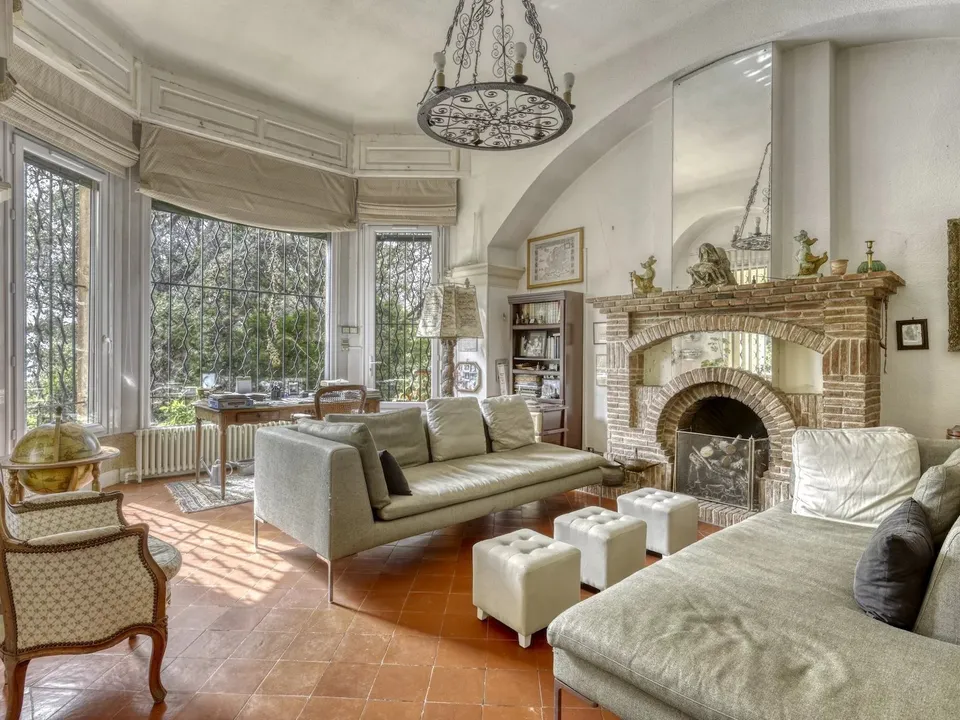 Villa i Saint-Aygulf, Var - foto 1