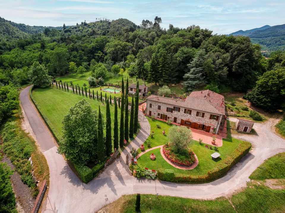 Villa i Lucca, Lucca - foto 5