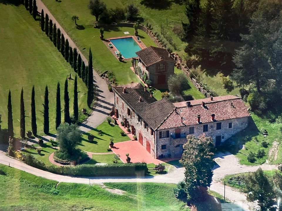 Villa i Lucca, Lucca - foto 2