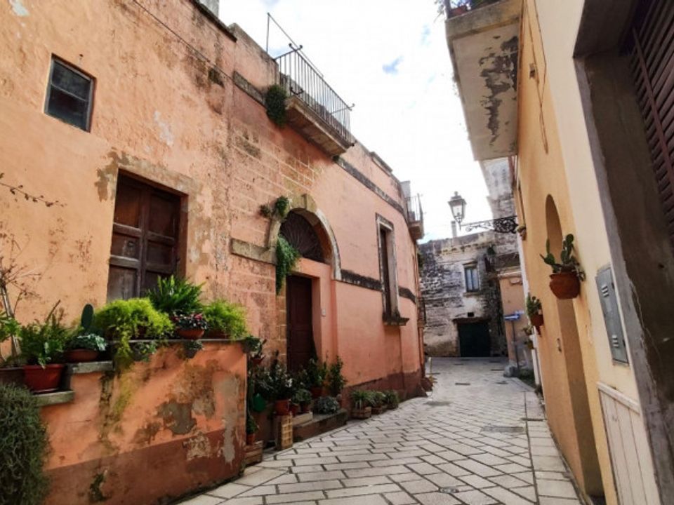 Villa i Ruffano, Lecce - bilde 1