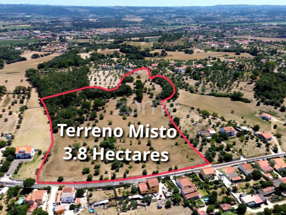 Helårsgrund i Tomar, Santarem - foto 2