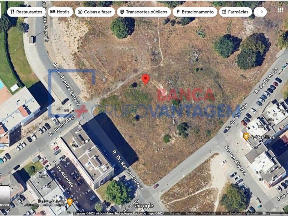 Helårsgrund i Barreiro, Setubal - foto 2