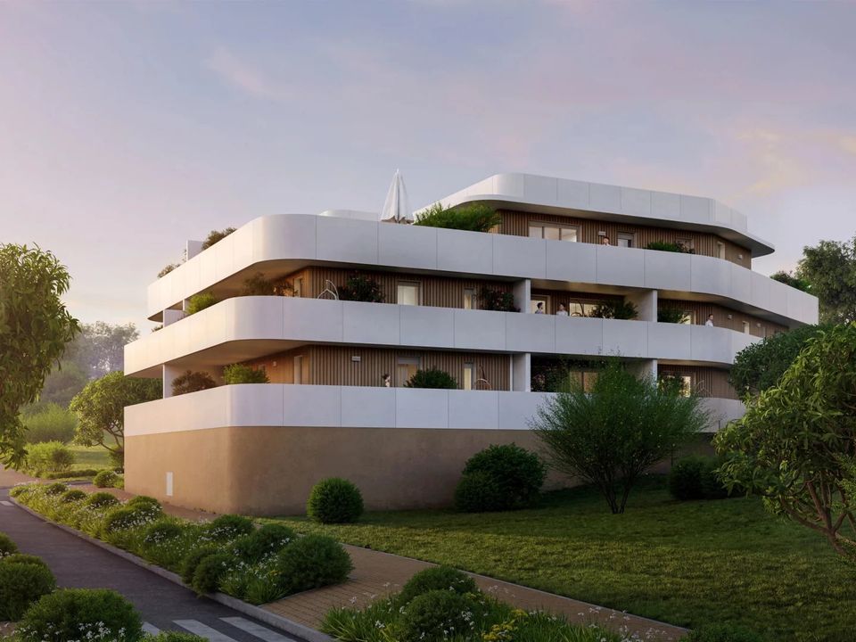 Lejlighed i Canet-en-Roussillon, Pyrenees-Orientales - foto 2