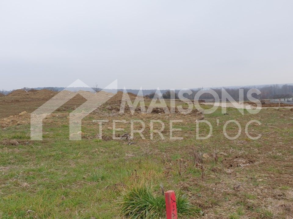 Helårsgrund i Bouloc, Haute-Garonne - foto 1