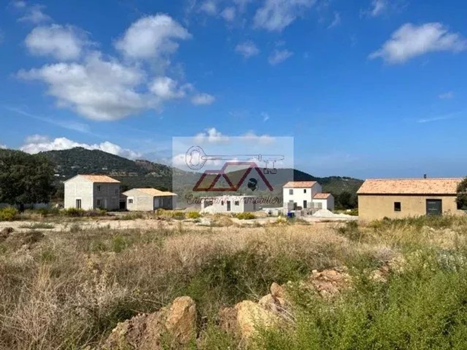 Tomt i Calenzana, Haute-Corse - bilde 5