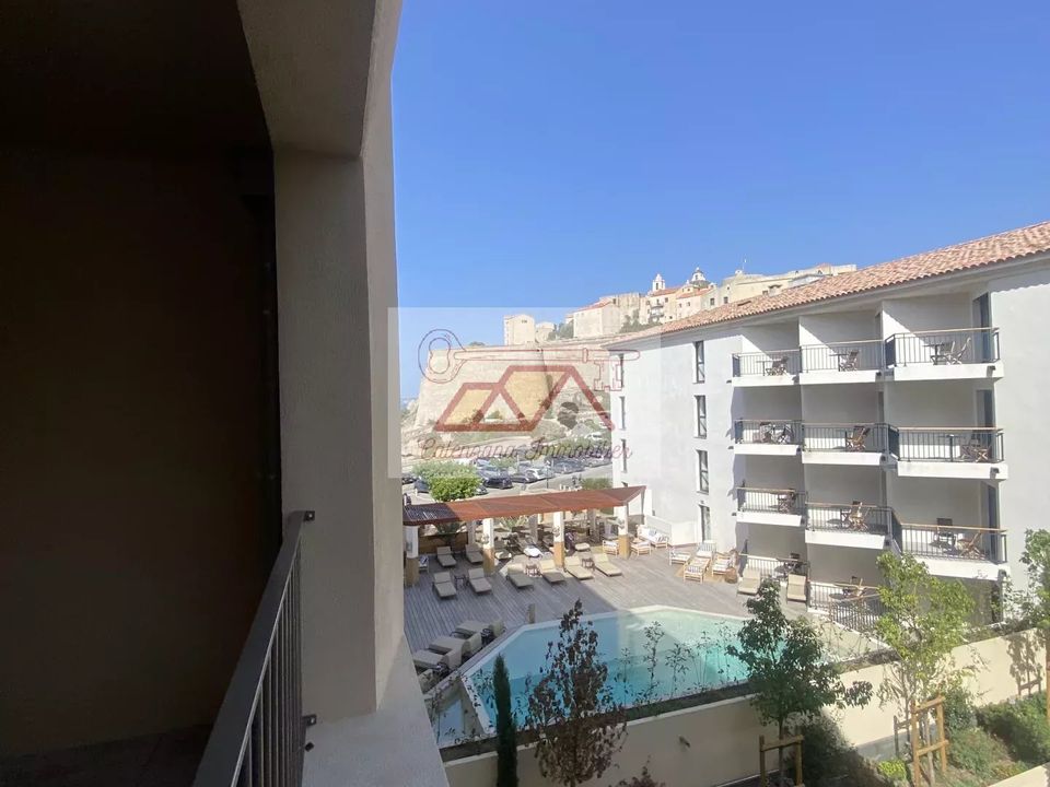 Lejlighed i Calvi, Haute-Corse - foto 1