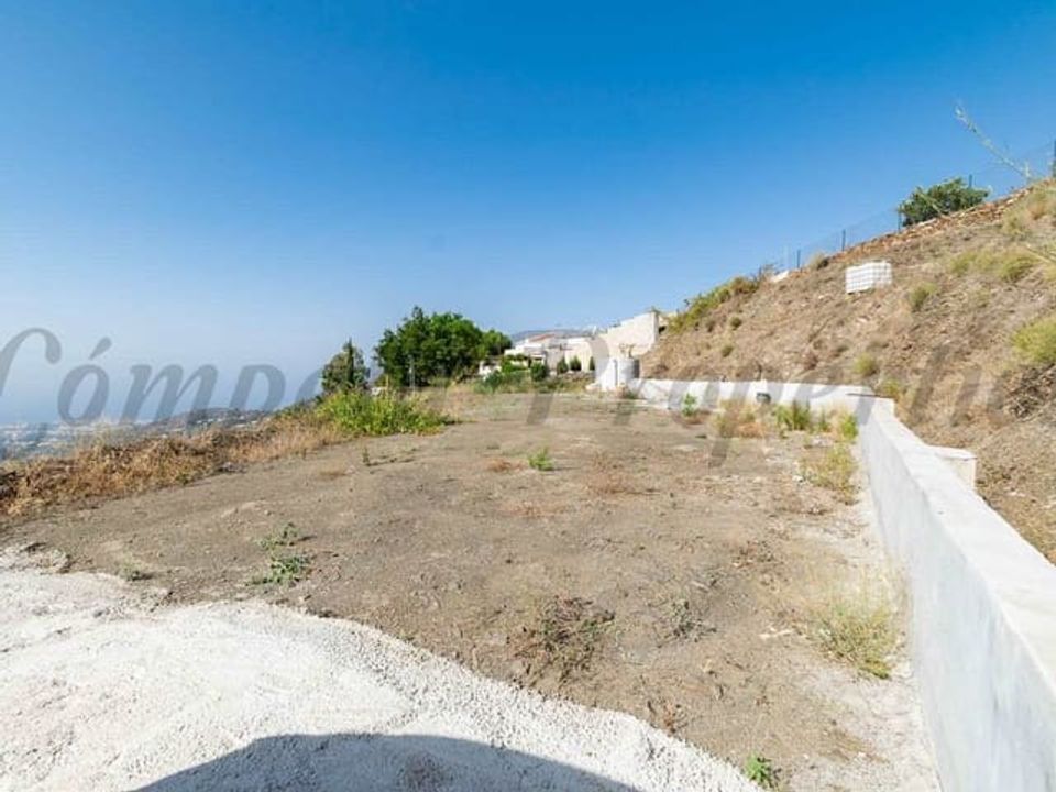 Helårsgrund i Torrox, Malaga - foto 1