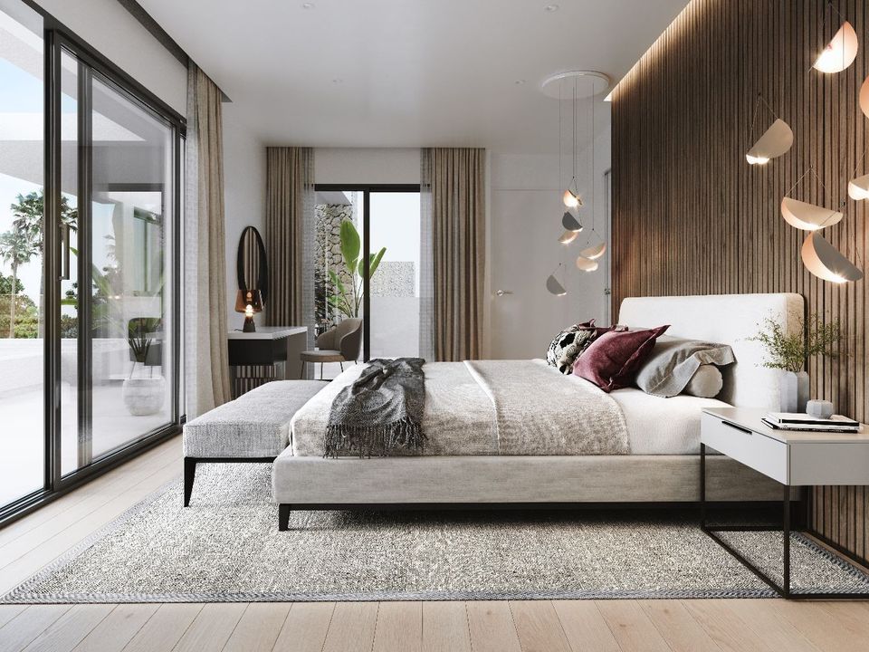 Penthouse i Estepona, Malaga - foto 4
