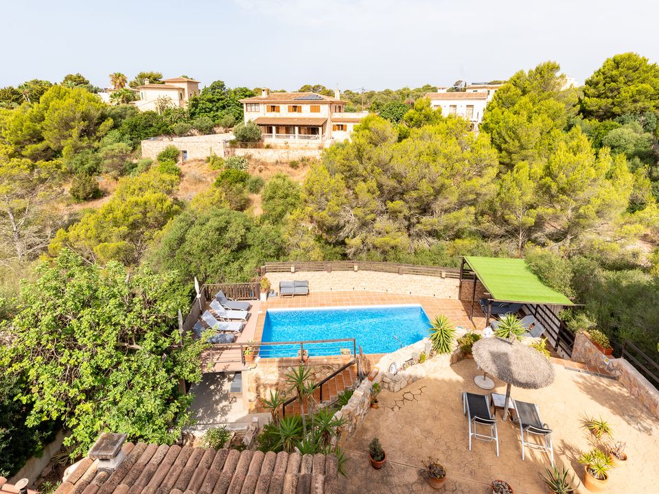 Villa i Cala Figuera, Mallorca - foto 2