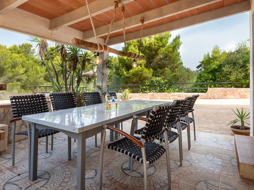 Villa i Cala Figuera, Mallorca - foto 4