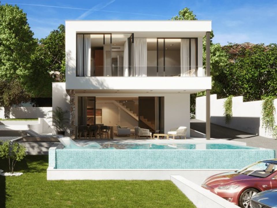 Villa i Pinar De Campoverde, Alicante - foto 1