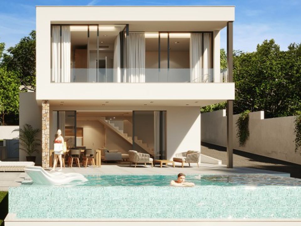 Villa i Pinar De Campoverde, Alicante - foto 2