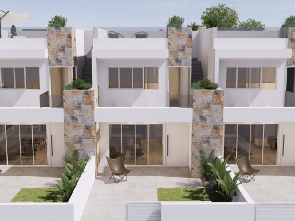 Villa i Orihuela, Alicante - foto 1