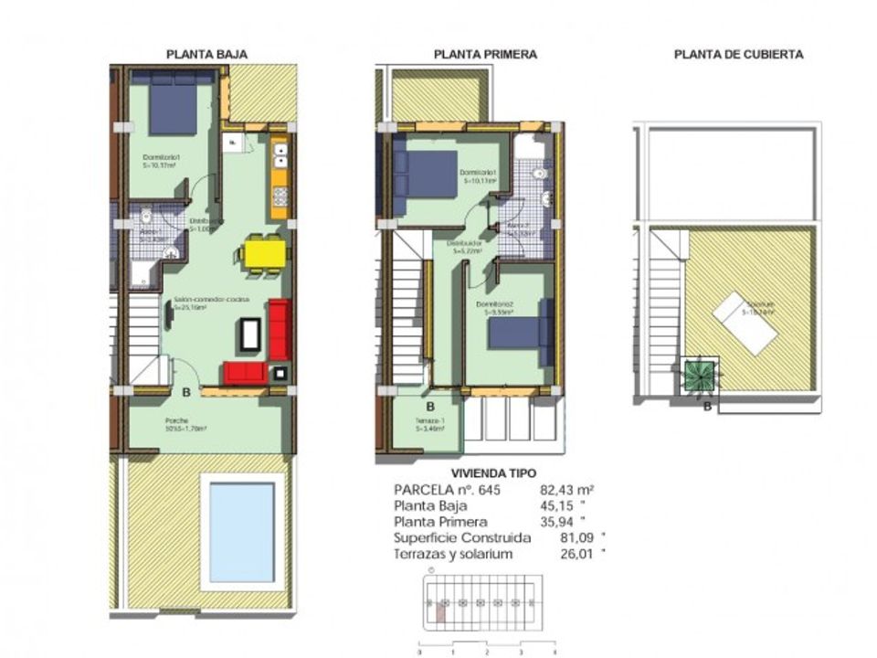 Villa i Orihuela, Alicante - foto 4