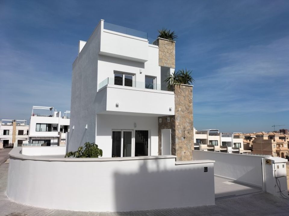 Villa i Orihuela, Alicante - foto 5