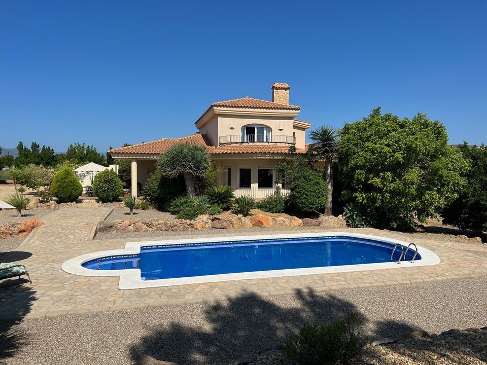 Villa i Vera, Almeria - foto 1