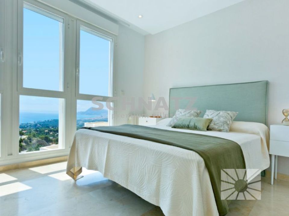 Lejlighed i Altea, Alicante - foto 1