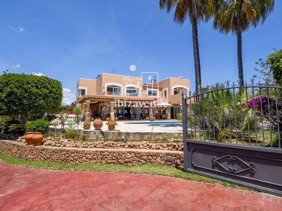 Villa i Santa Eulalia Del Rio, Ibiza - foto 3