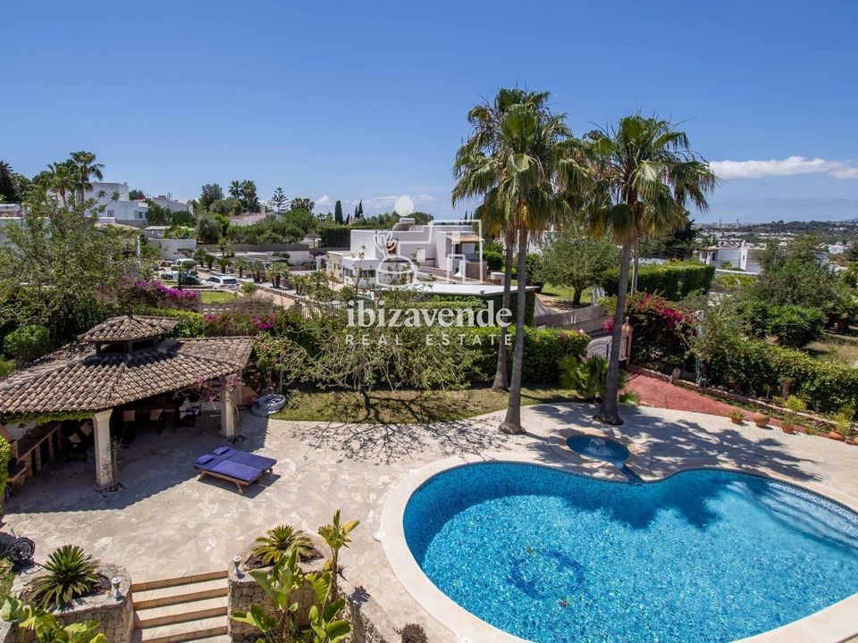 Villa i Santa Eulalia Del Rio, Ibiza - foto 4