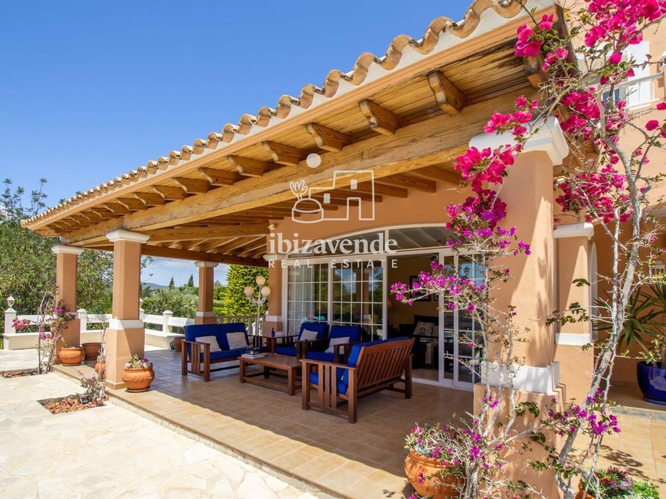 Villa i Santa Eulalia Del Rio, Ibiza - foto 5
