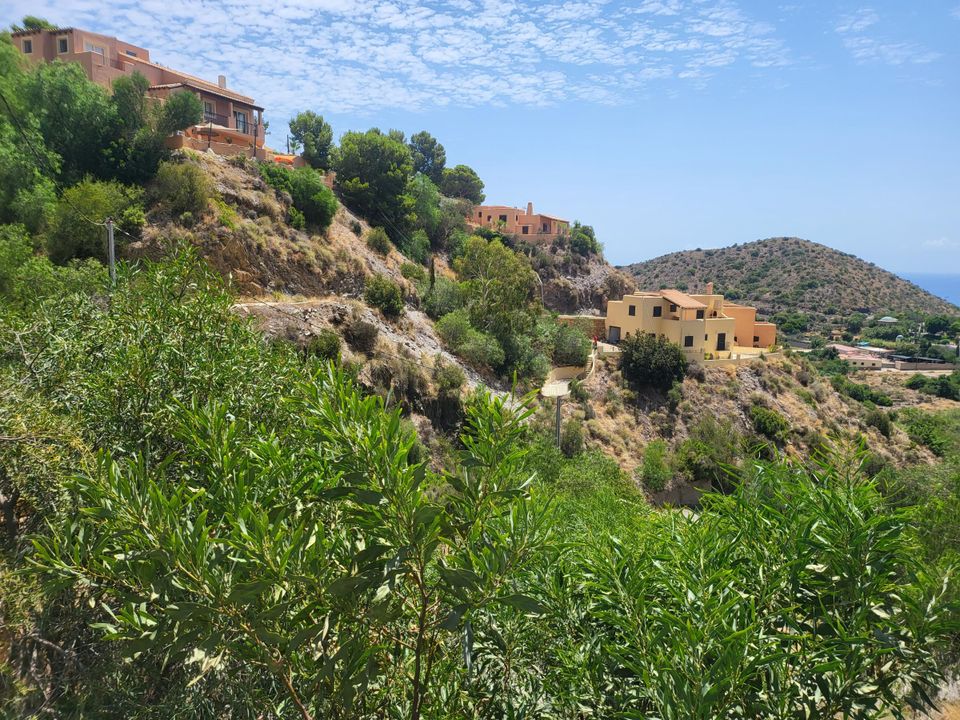 Helårsgrund i Mojacar, Almeria - foto 4