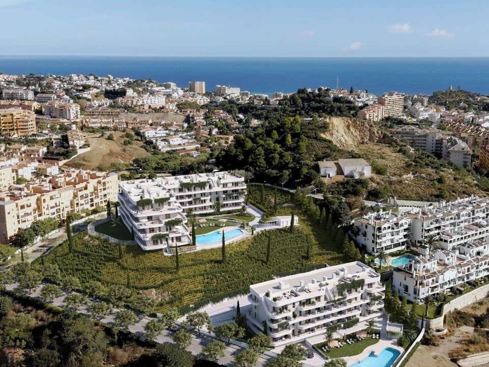 Lejlighed i Fuengirola, Malaga - foto 1